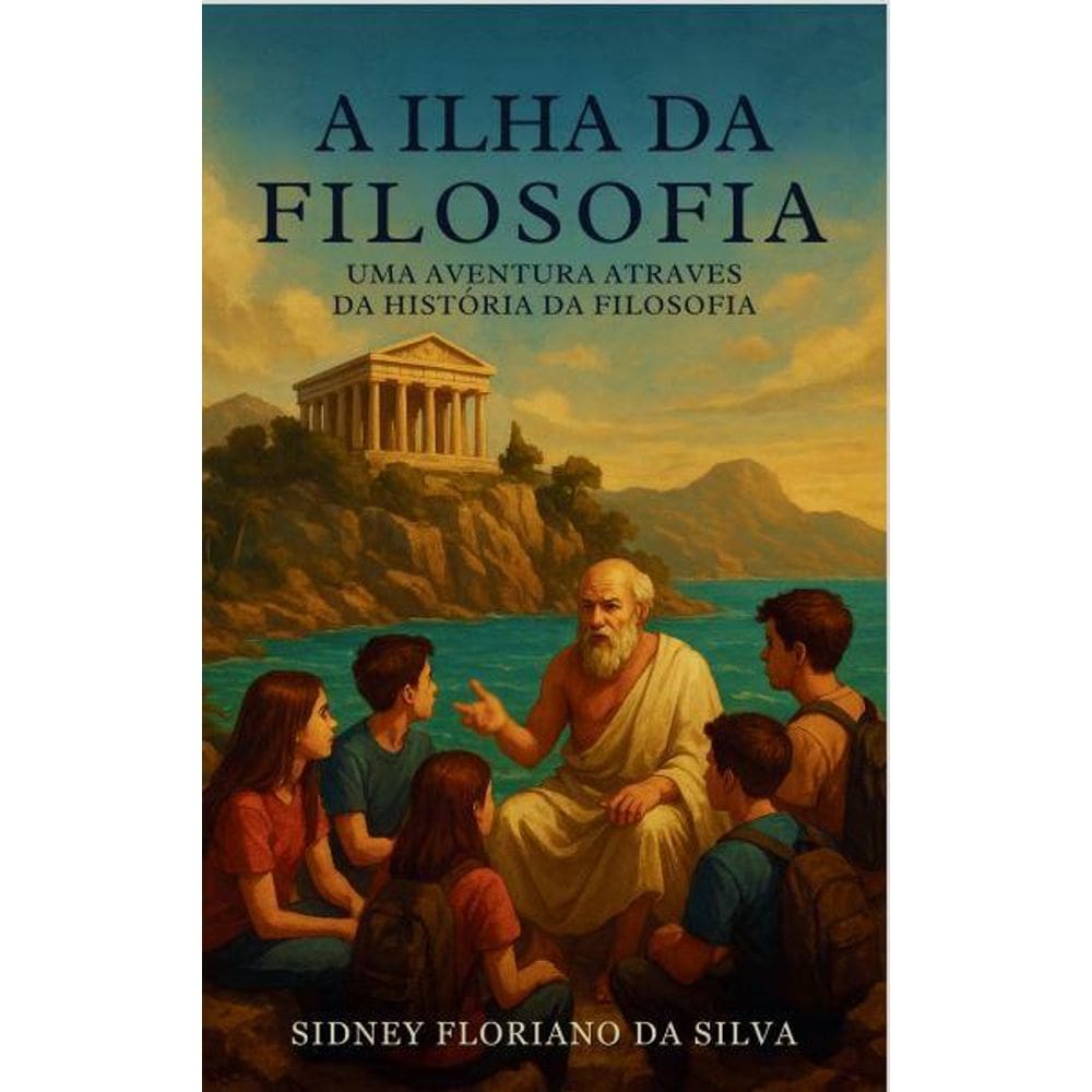 No Fim Ainda Te Amo: Uma aventura através da história da filosofia