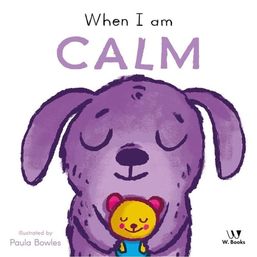When I Am Calm