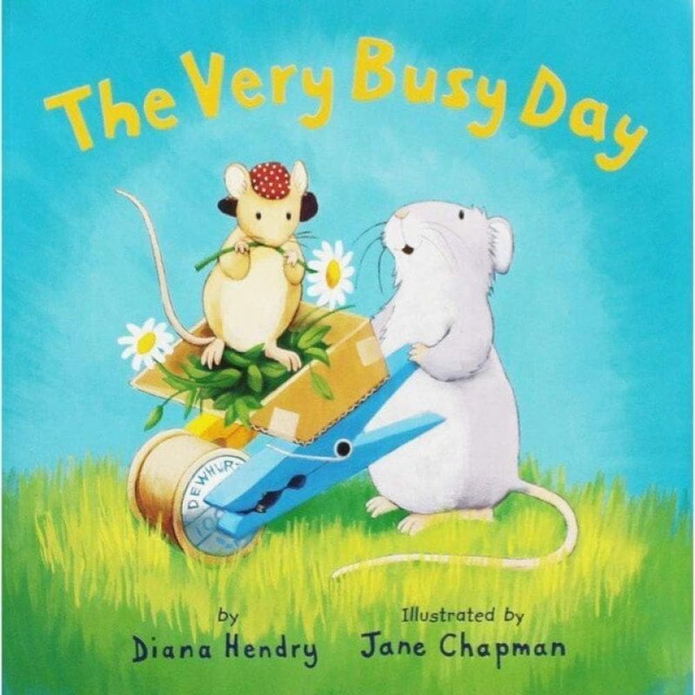 The Very Busy Day