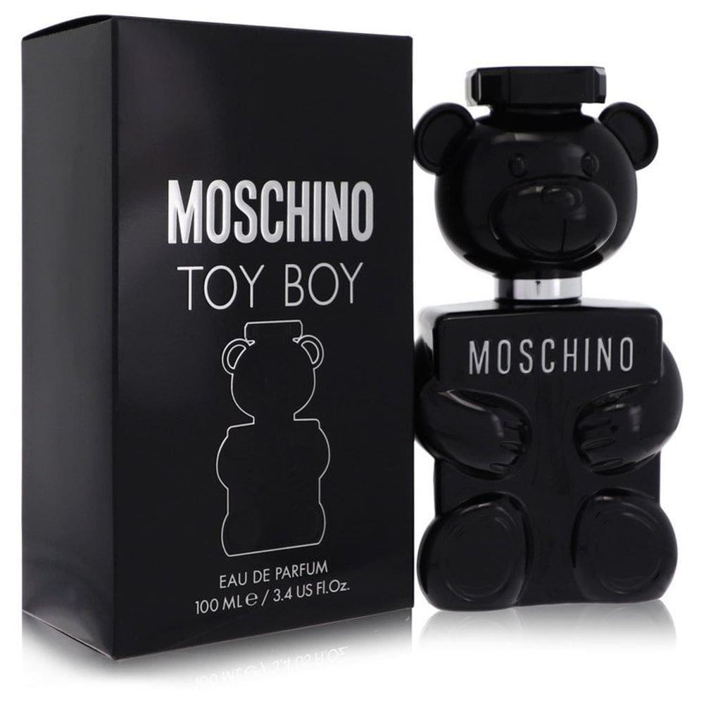 Perfume  Masculina Toy Boy Moschino 100 ML Eau De Parfum