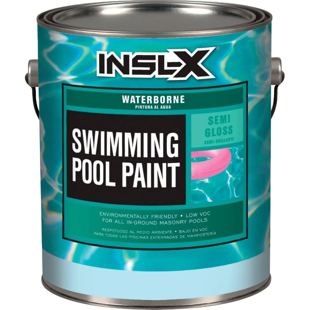 Pintura INSL-X WR1024 Waterborne Blue 2 galões