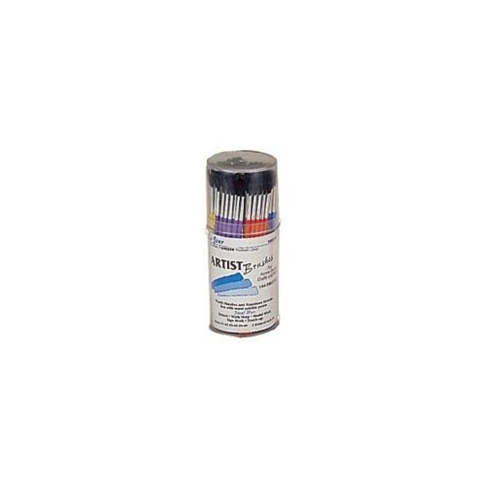Conjunto de pincéis Linzer Artist nº 1-5 para cabelo de camelo