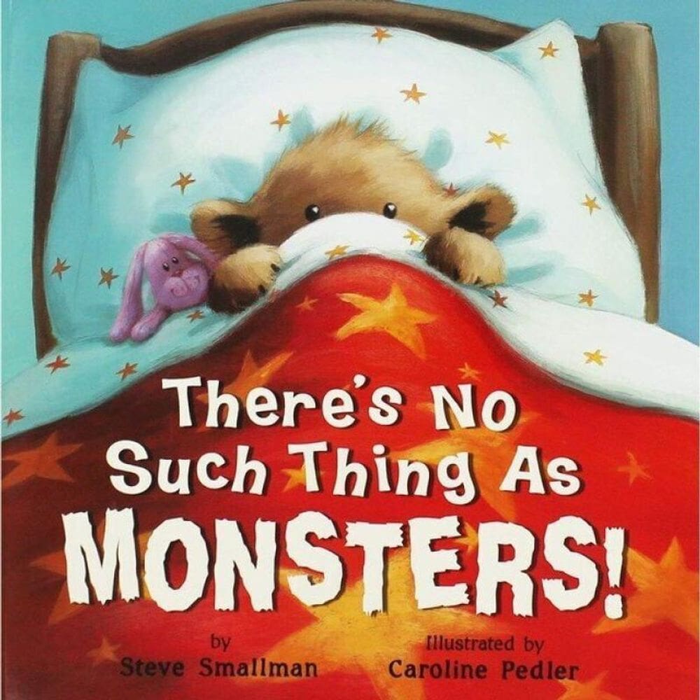 There`S No Such Thing As Monsters!