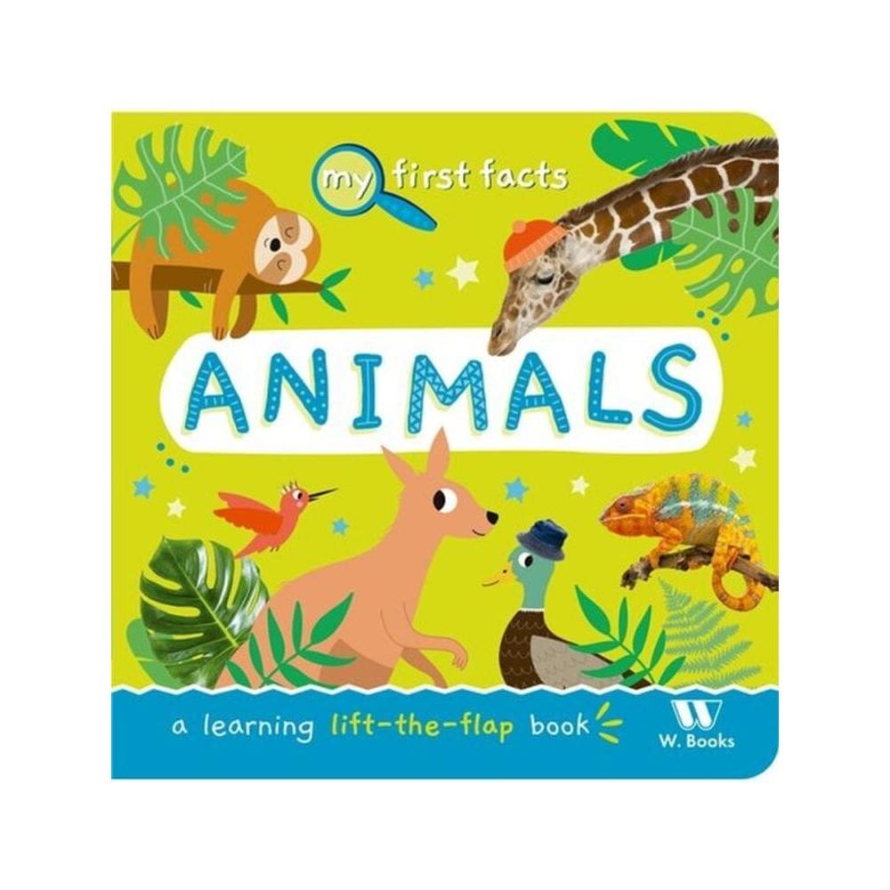 My First Fact Animals