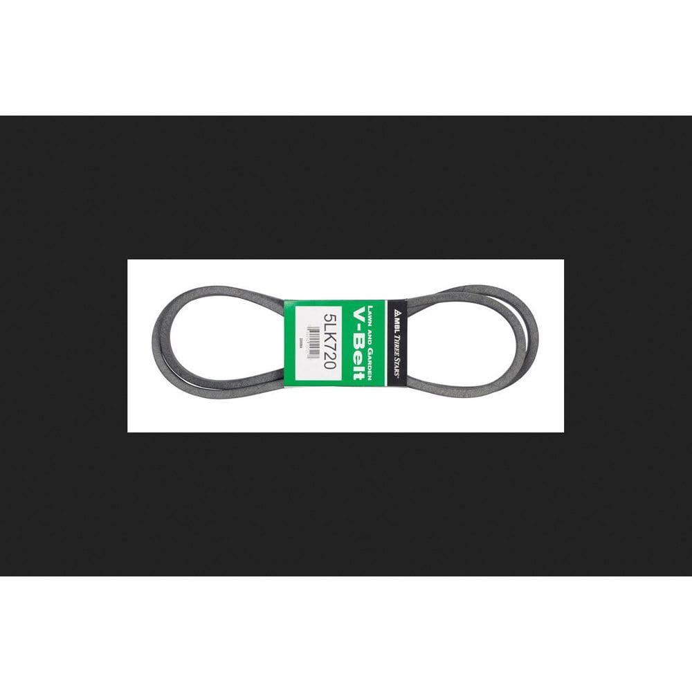 Correia em V MBL 5LK720 5L Seção 54,9 cm de Borracha