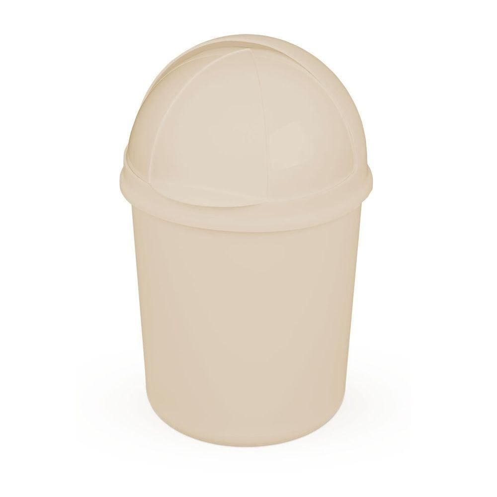 Lixeira Retrátil 4,1l Nude