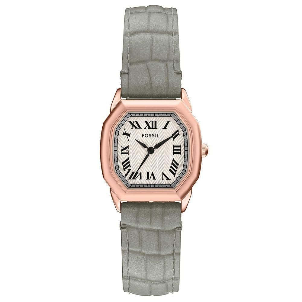 Relógio Fossil Feminino Harlow Rosé - Es5435-0bn