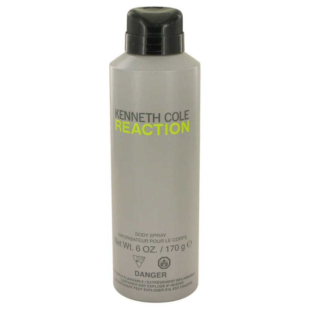 Perfume Masculina Reaction Kenneth Cole 177 ML Body
