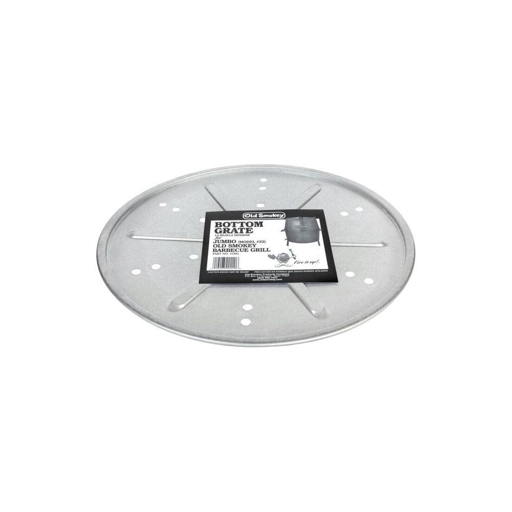 Grelha inferior de reposição Old Smokey #22 48 cm resistente à ferrugem