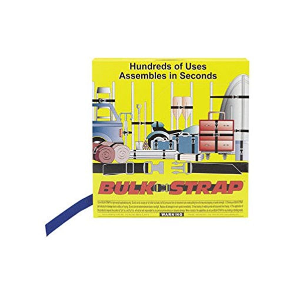 Cargo Strap Turf Bulk 1” x 91,5 m azul