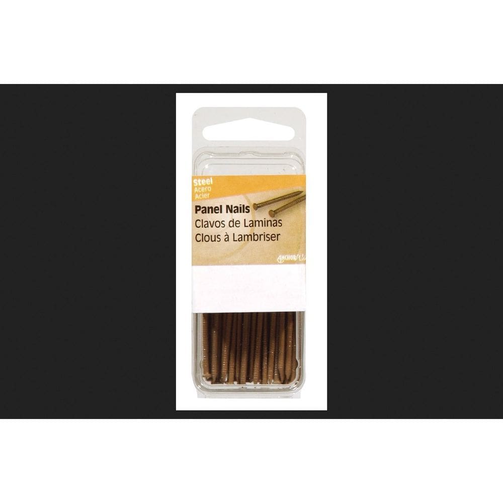 Panel Nails Hillman 4,1 cm Cherry Finish 43 g