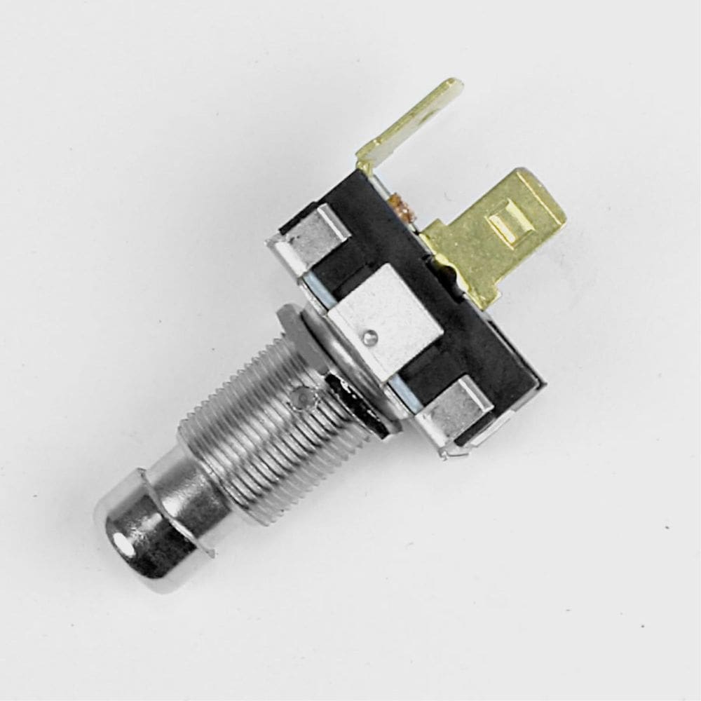 Interruptor eletrônico Jandorf 61121 Silver Push Button