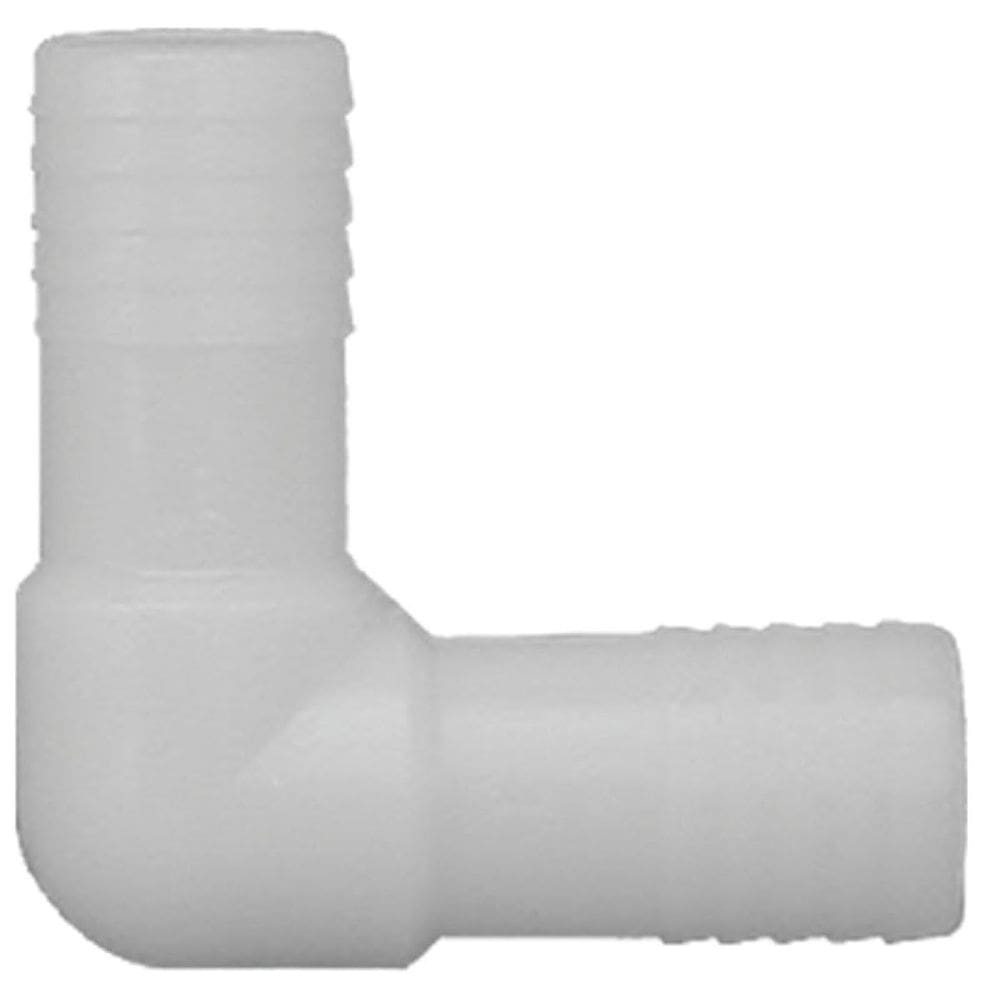 Elbow Nylon Barb 1/2 pol. PLUMB eeze UNE-05