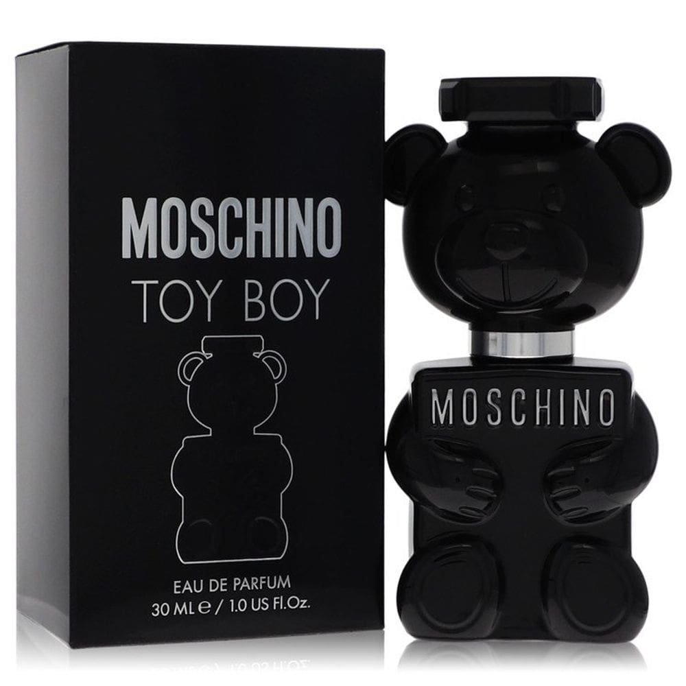 Perfume Masculina Toy Boy Moschino 30 ML Eau De Parfum