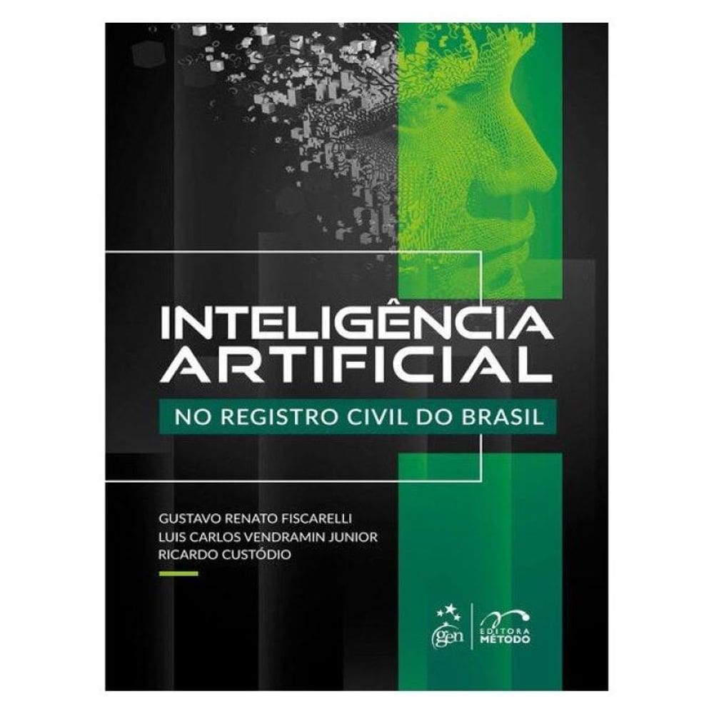 Inteligência Artificial No Registro Civil No Brasil - 1ª Edição 2026