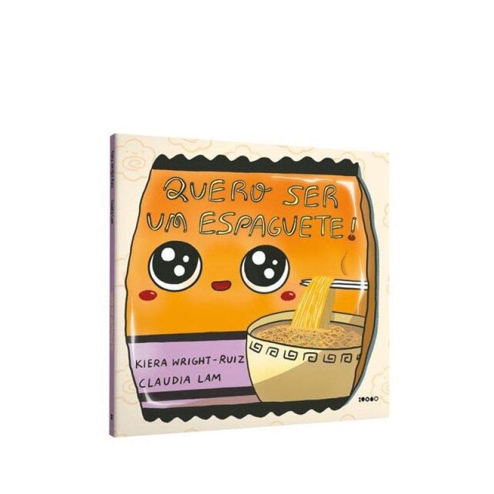 Quero Ser Um Espaguete!