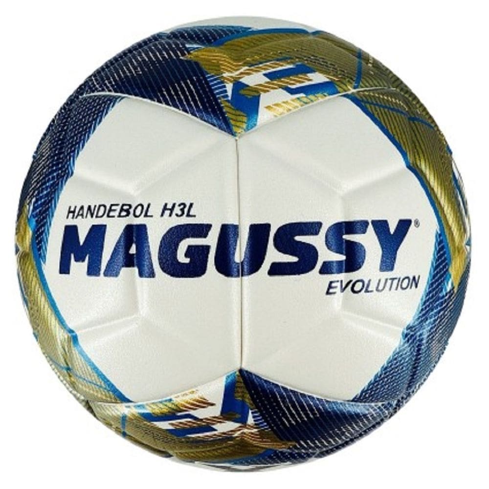 Bola de Handebol H3L Evolution Magussy