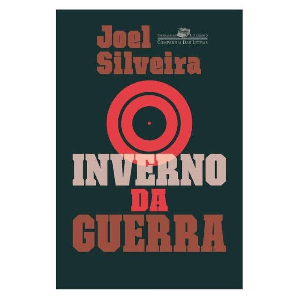 O Inverno Da Guerra (Nova Edição)