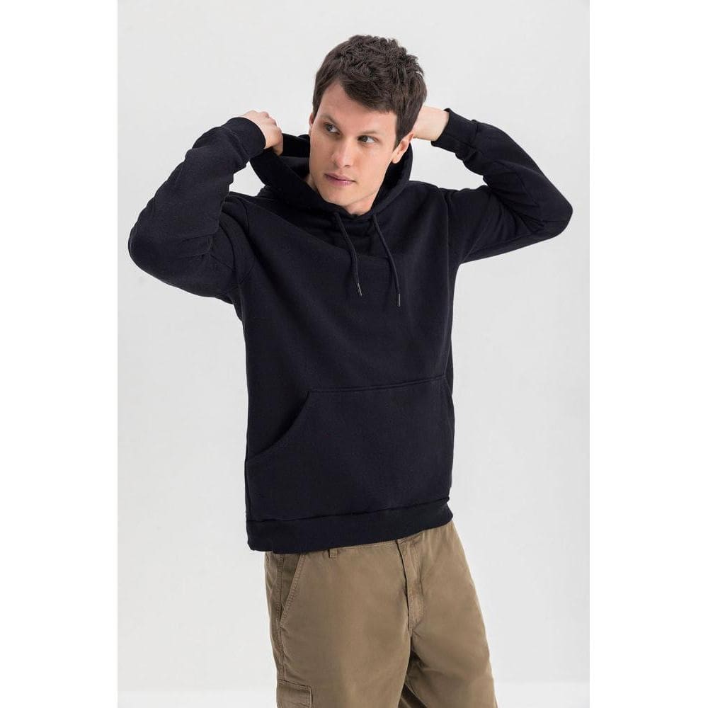 Blusão Masculino em moletom essendi P