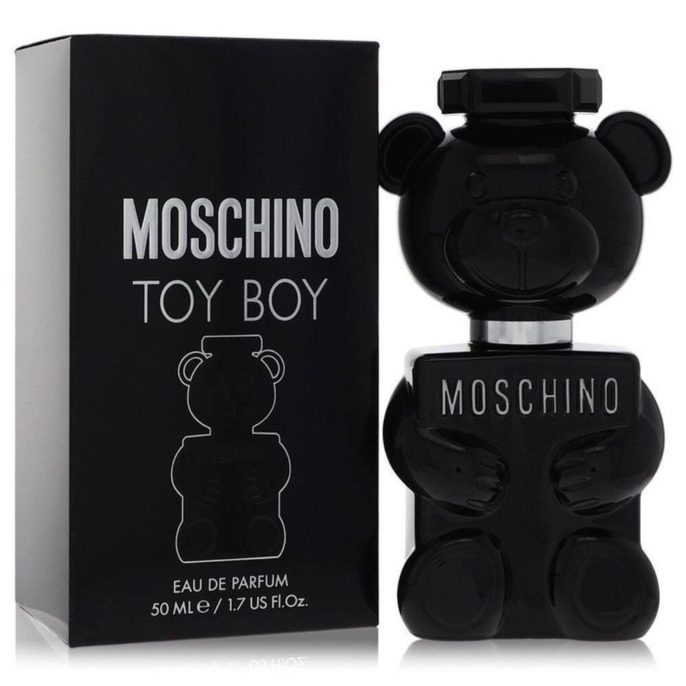 Perfume  Masculina Toy Boy Moschino 50 ML Eau De Parfum