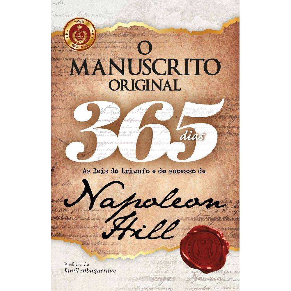 O Manuscrito autêntico - 365 Dias