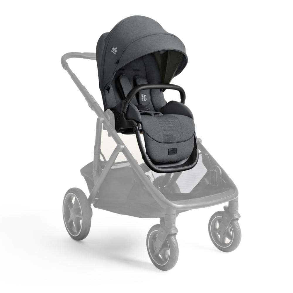 Assento Extra para Carrinho de Bebê Versiti Preto Ebony - Joie