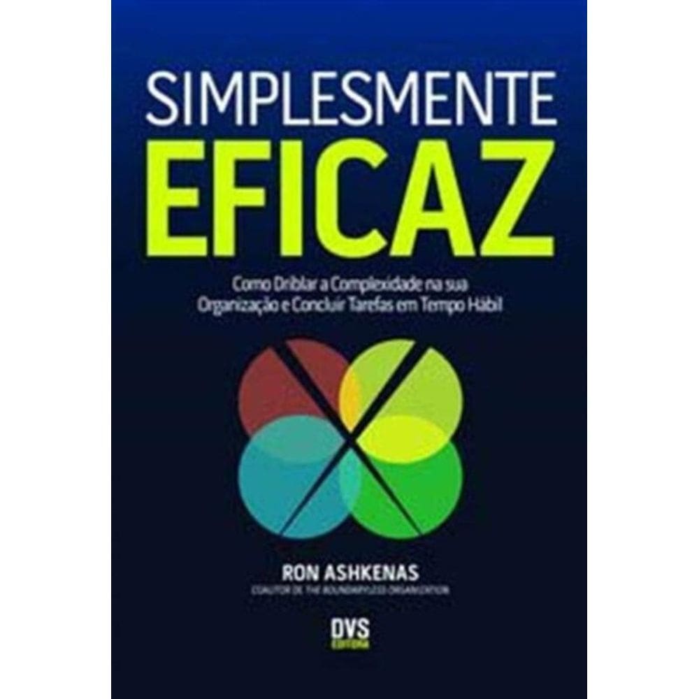 Simplesmente Eficaz - (Dvs)