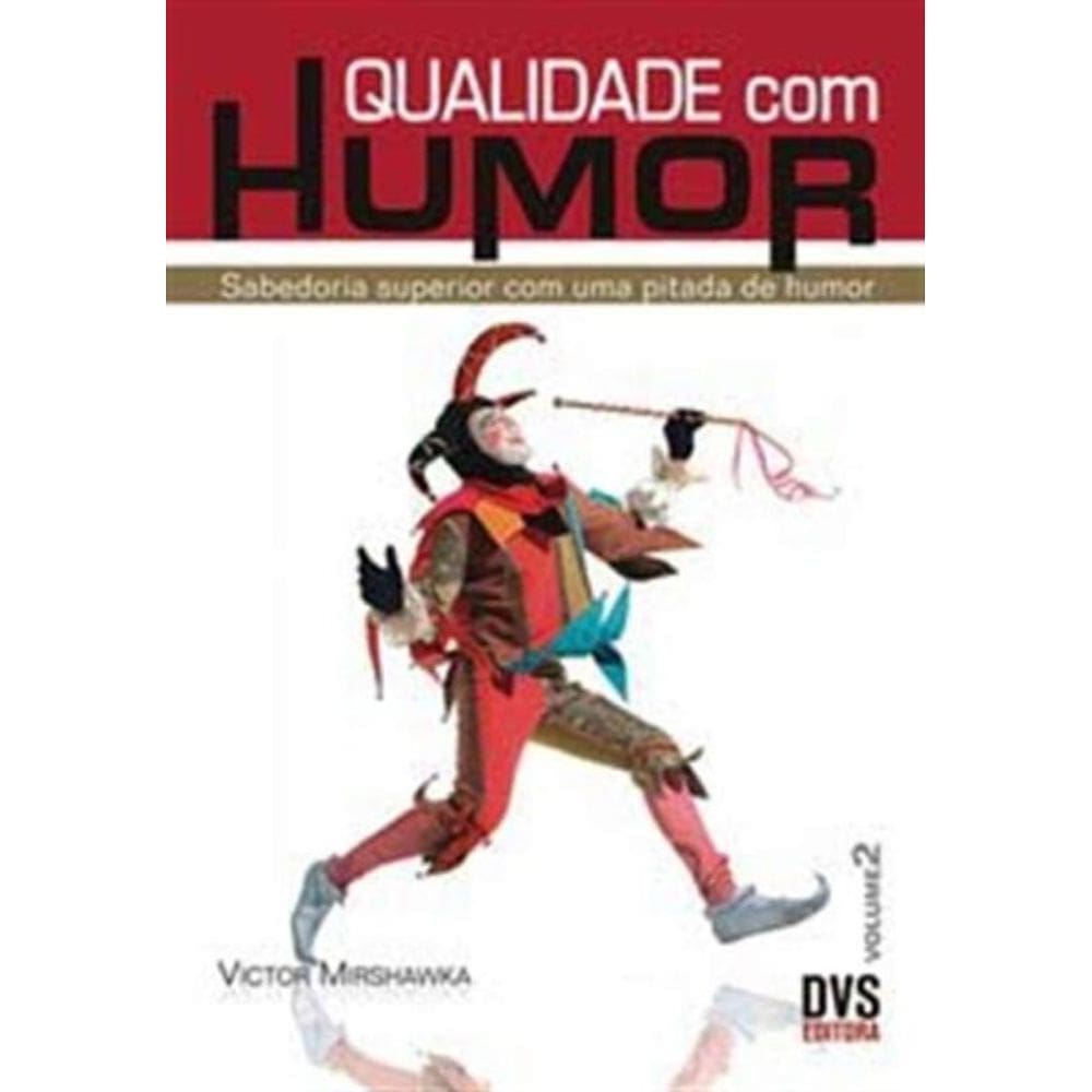 Qualidade Com Humor - Volume 2