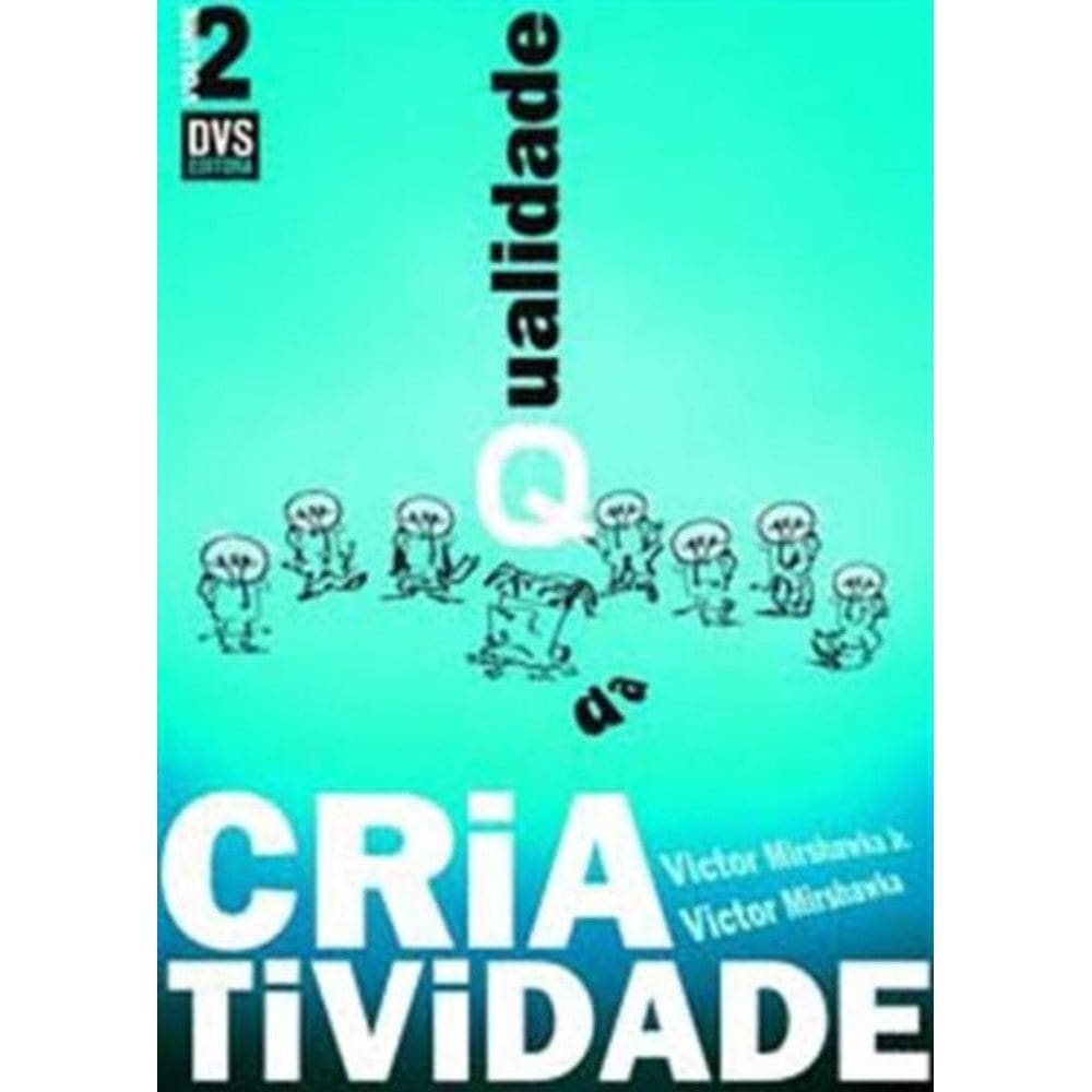 Qualidade Da Criatividade - Volume 2