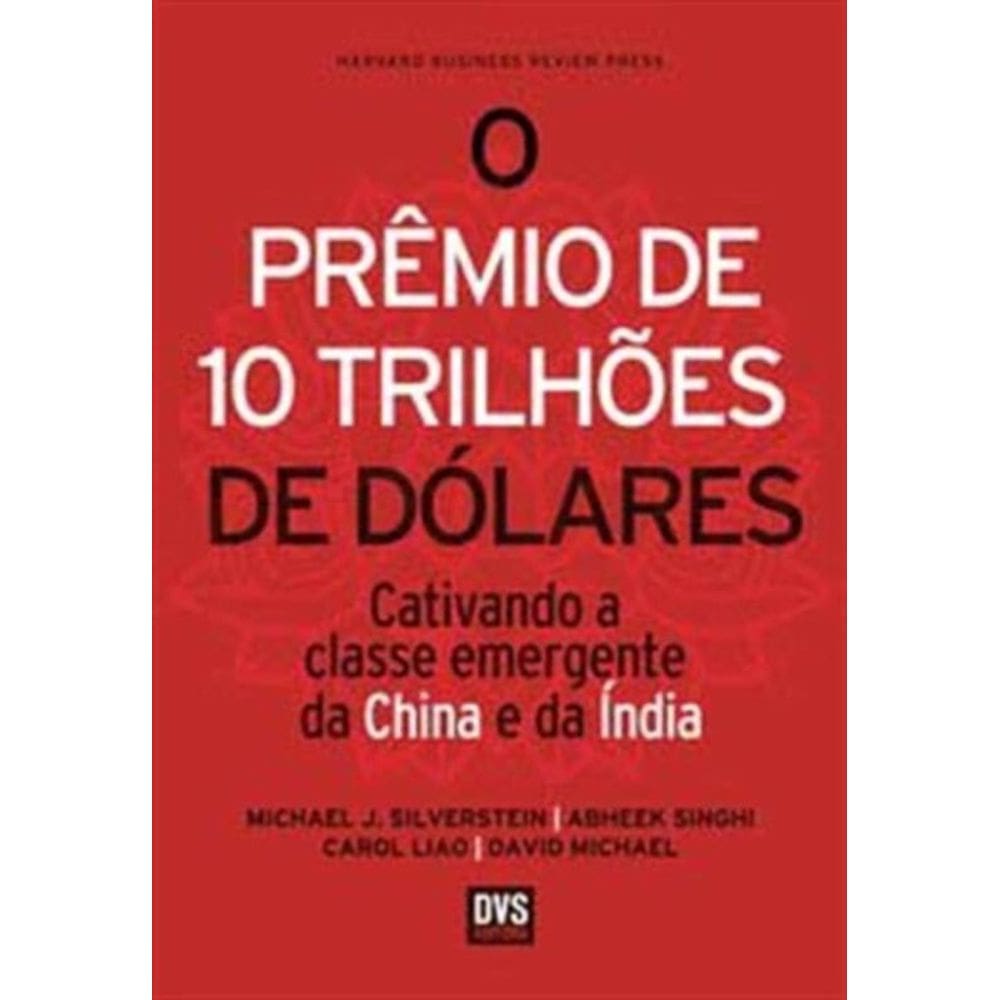 Premio De 10 Trilhoes De Dolares, O - (Dvs)