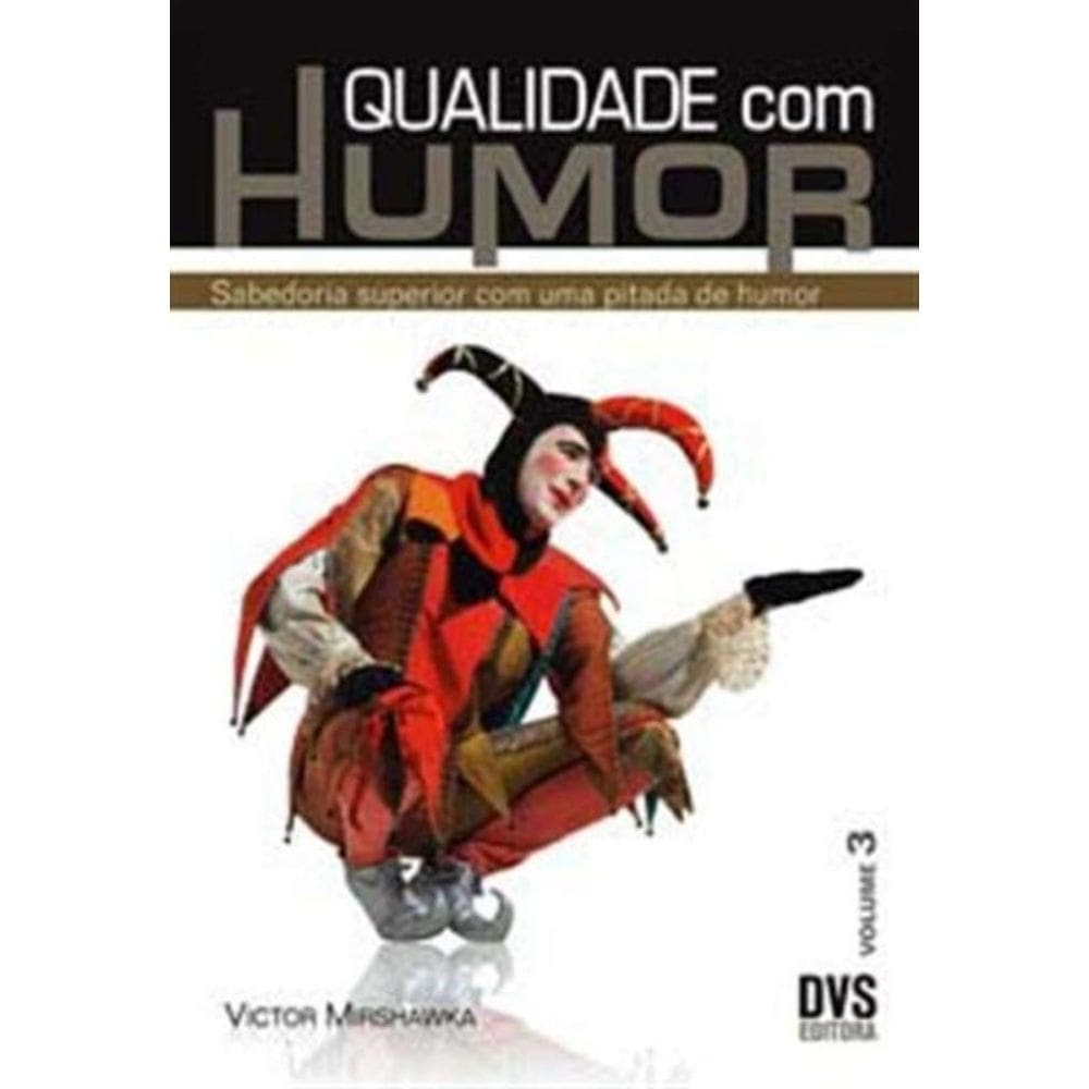 Qualidade Com Humor - Volume 3
