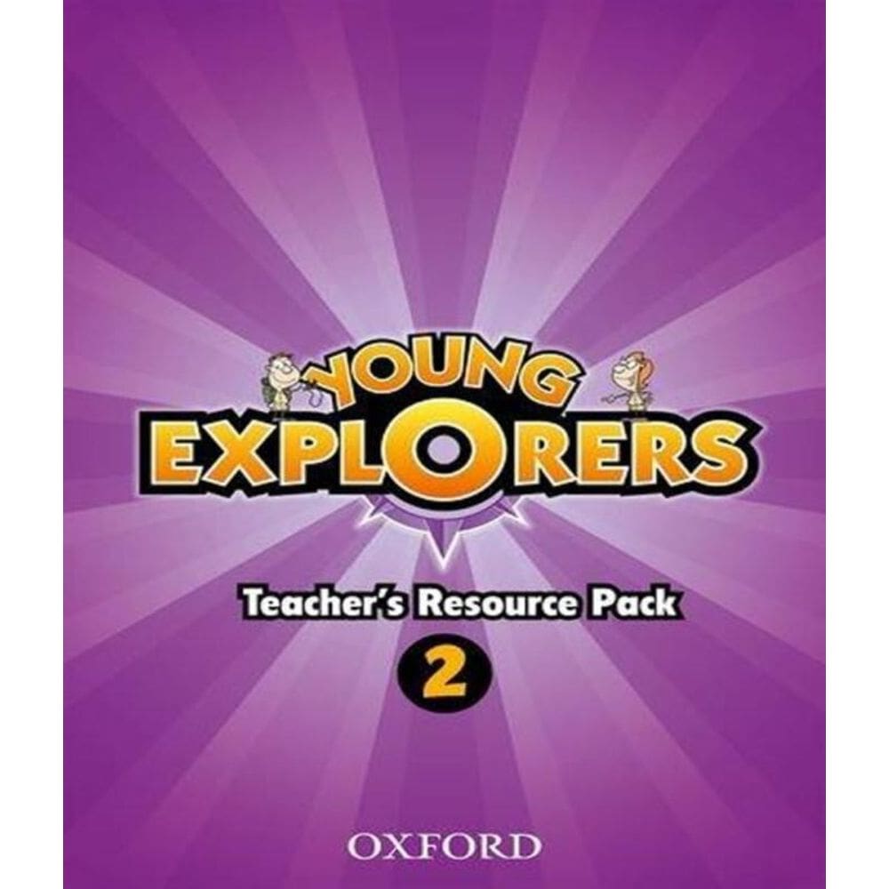 Young Explorers 2 - Teacher S Resource Pack
