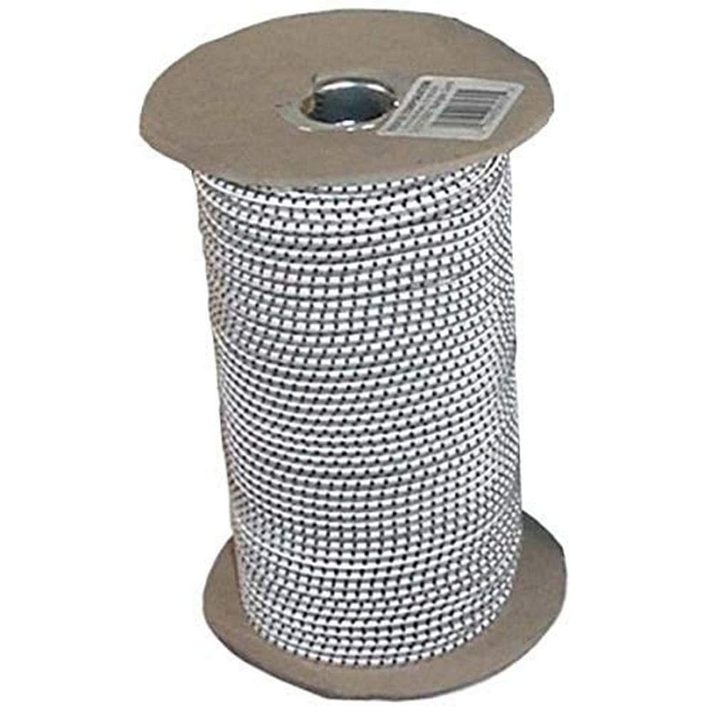 Bungee Cord Keeper 06173 0,8 cm x 91 m Marine Grade White