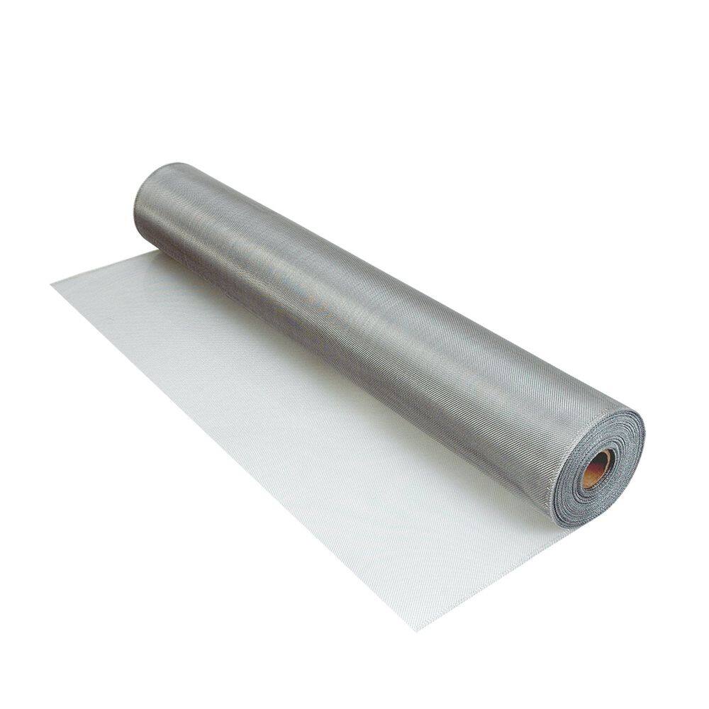 Tela de alumínio PHIFER 3000730 Brite Note 30x100 Roll