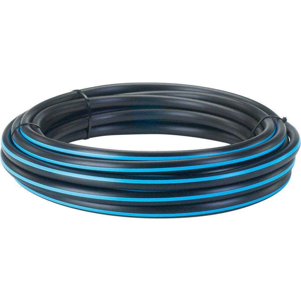 Mangueira Toro 53719 1,27 cm de diâmetro 15 m Blue Stripe Drip