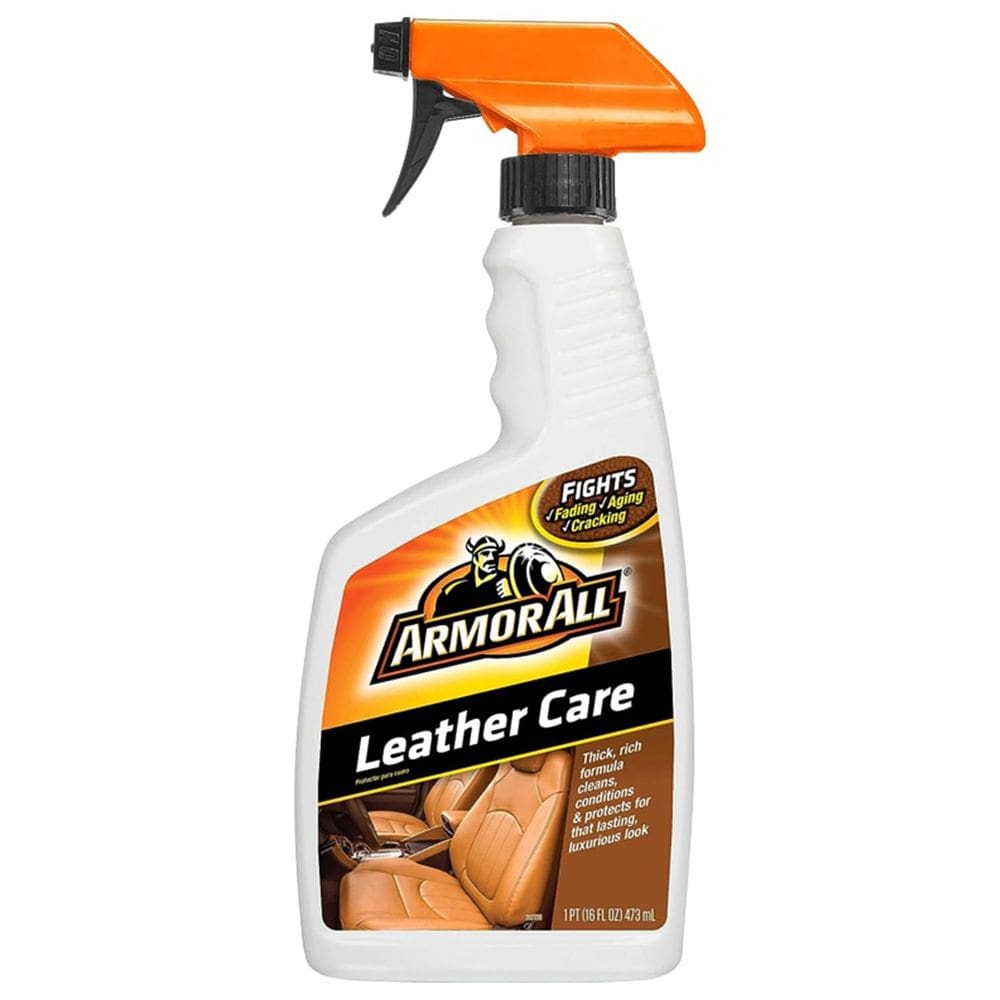 Leather Care Spray Armor All Car Leather 473 ml