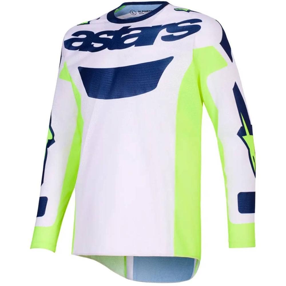 Camisa Alpinestars Racer Air Riway 2026