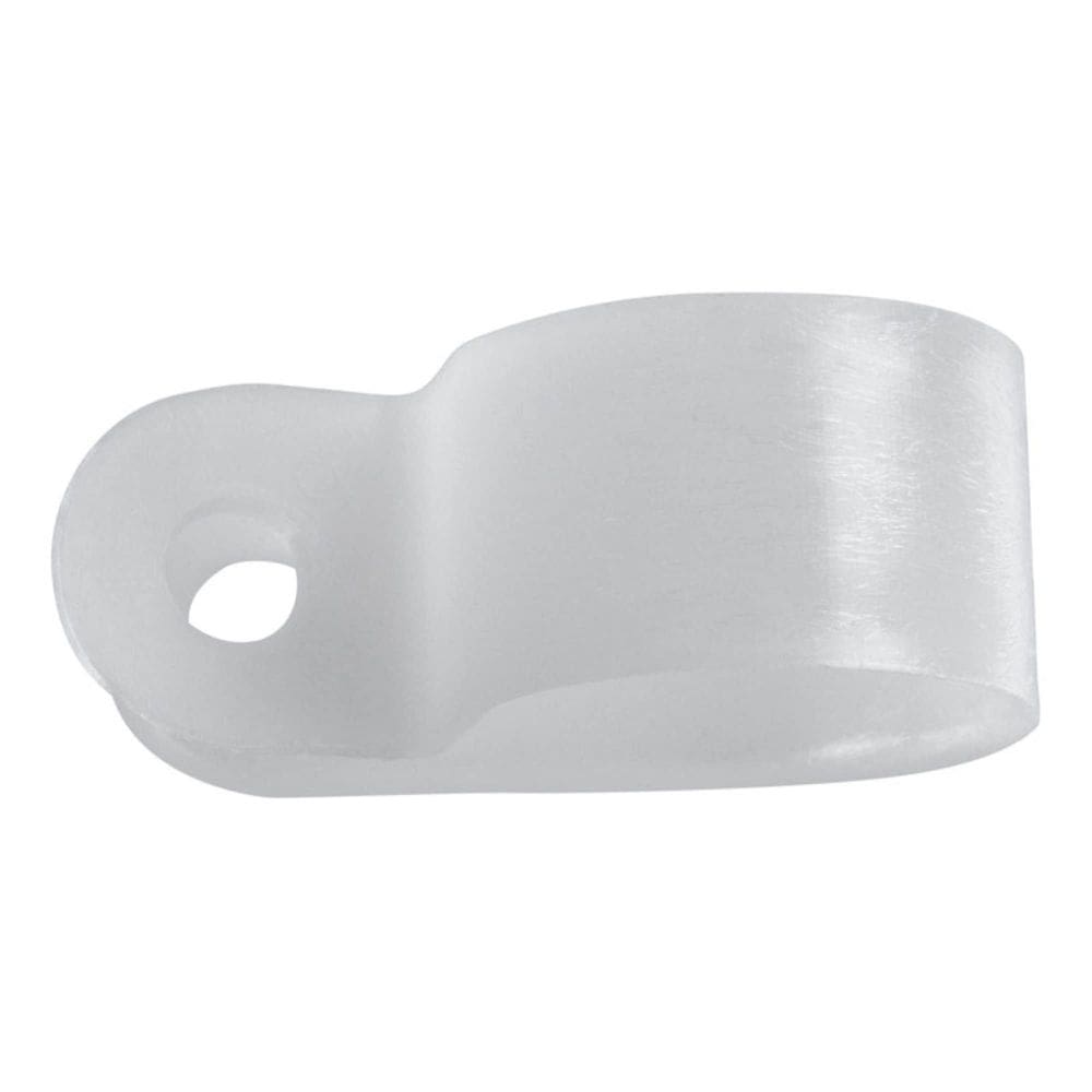 Braçadeira de cabo Jandorf 61470 Corpo de nylon com 1,6 cm de diâmetro