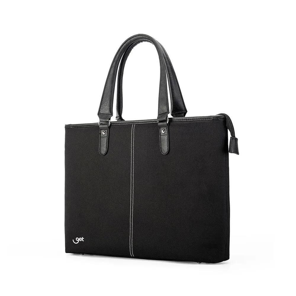 Bolsa para Notebook 15.6” Get Style Preta, 71803, GOLDENTEC
