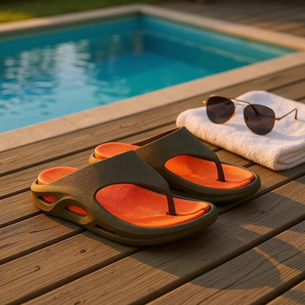 Chinelo Masculino de Dedo Soft Conforto Dia a Dia