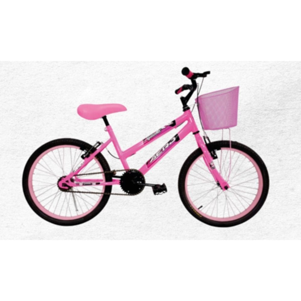 Bicicleta Aro 20 Marie Aero com Design Moderno e Leve