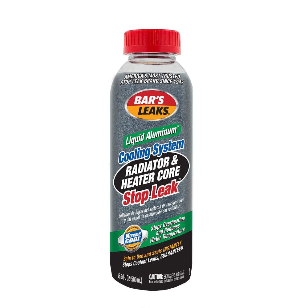 Lubrificante de máquina Bar`s Leaks Radiator Stop Leak 500ml