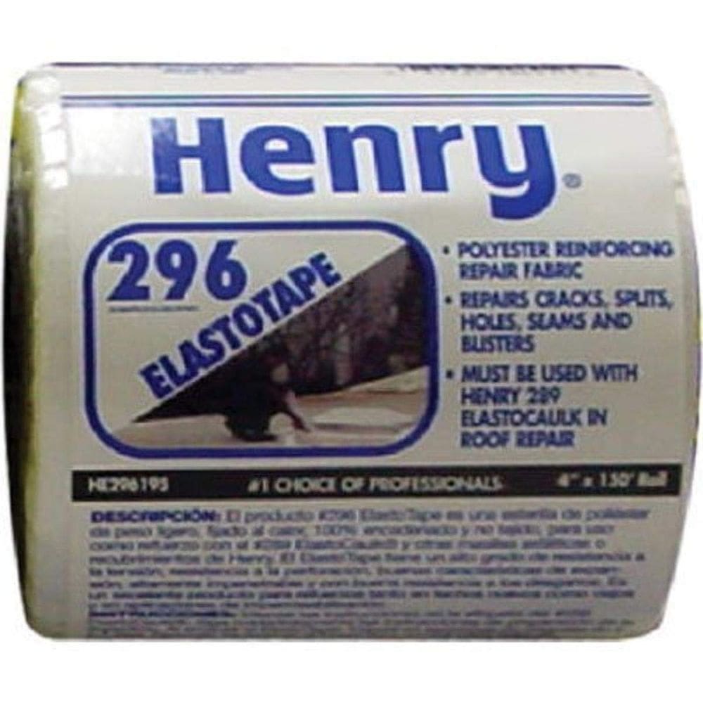 Fita de reparo de tecido Henry HE296195 10cm x 46m