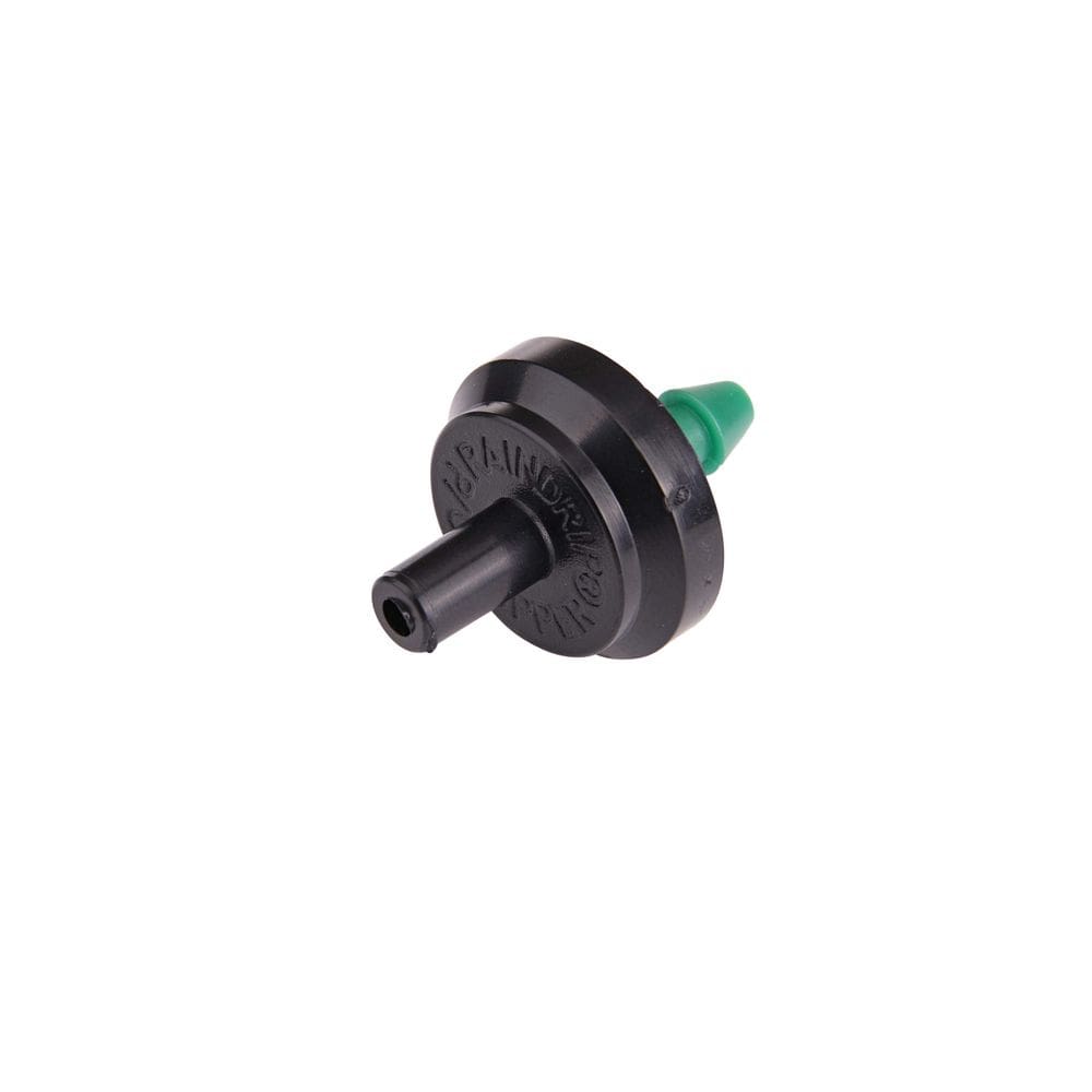 Gotejadores de irrigação por gotejamento Raindrip PC8050B, pacote com 50