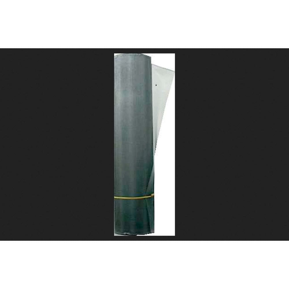 Tecido de tela de alumínio Phifer Wire 81 cm x 2,1 m 18x16 Mesh