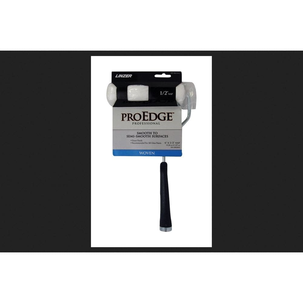 Rolo de pintura Linzer MT 102-11 1,27 cm Nap 15 cm