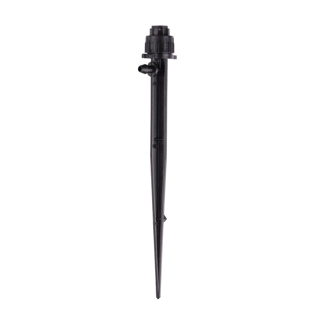 Spray Bubbler Raindrip R153CT de fluxo ajustável em círculo completo de 13 pés