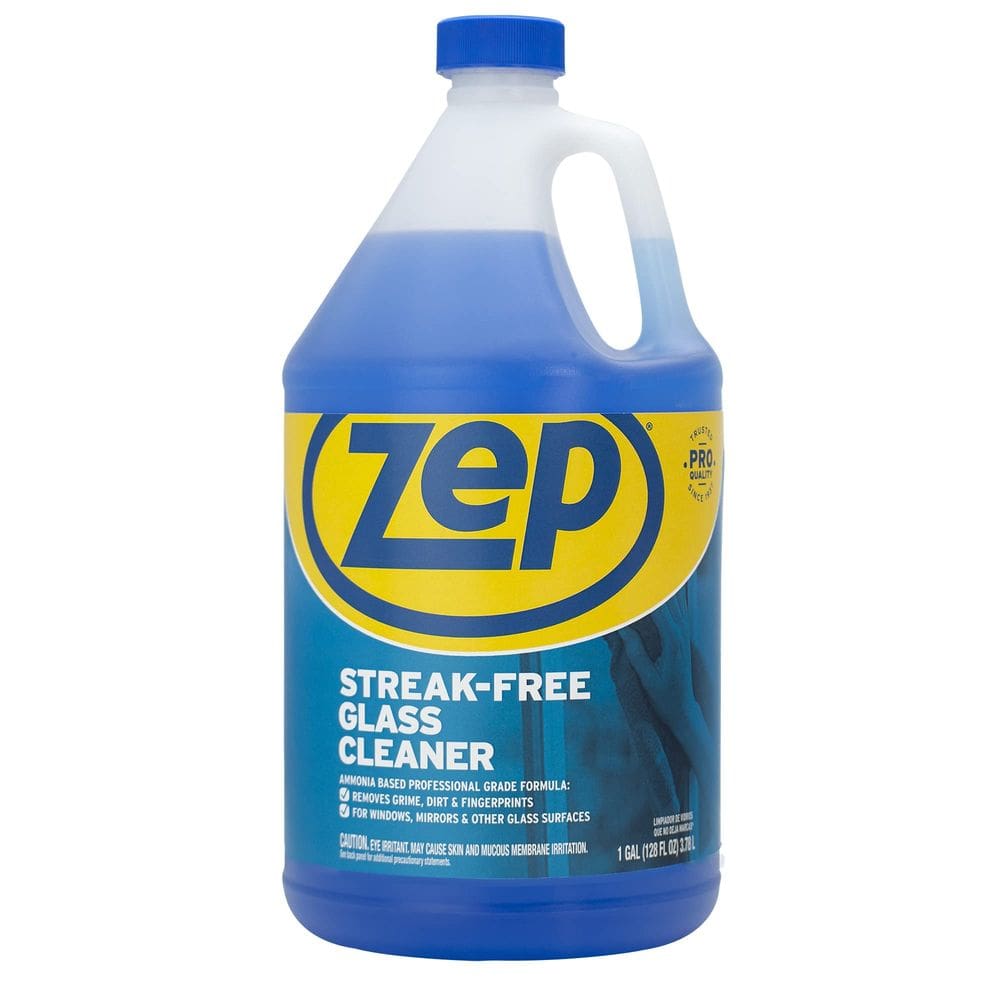 Limpador de vidros Zep ZU1120128 Streak-Free 3785 ml