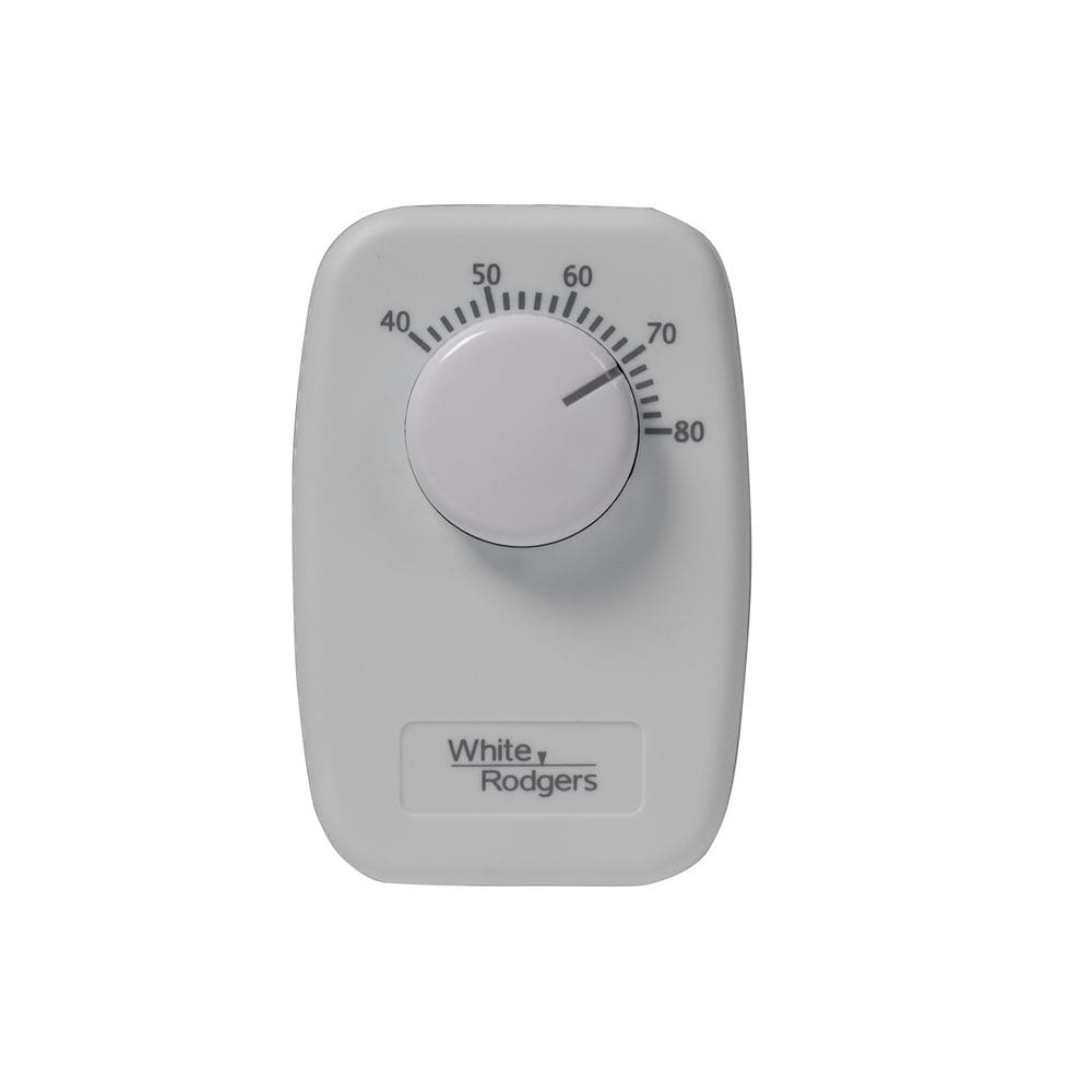 Termostato mecânico de pólo único White-Rodgers Emerson B30