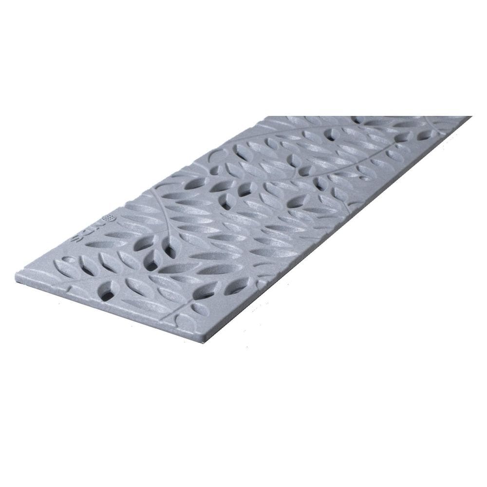 Filtro de drenagem NDS Channel Grate 2`